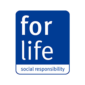 For Life–Social Responsibility Certificate