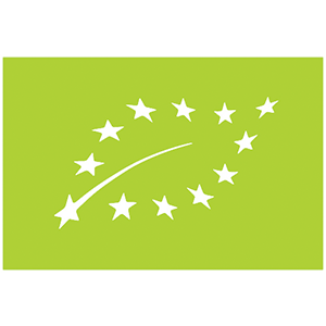 EU Organic Logo(Euro-leaf) 