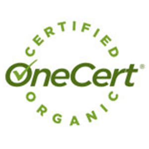 One Cert Organic Logo